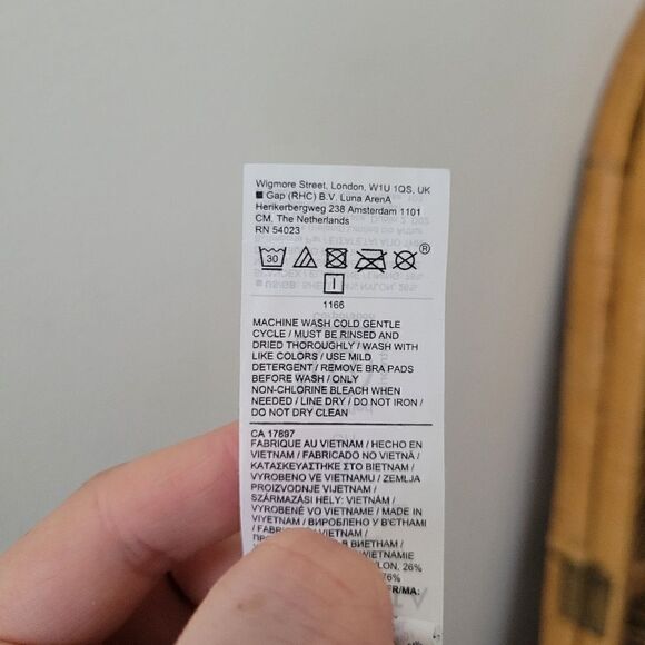 Athleta Malibu Swimsuit One Piece Black Strappy NWT Small - Picture 6 of 13